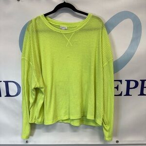 Flirtitude Active Women’s Long Sleeve Top size XXL